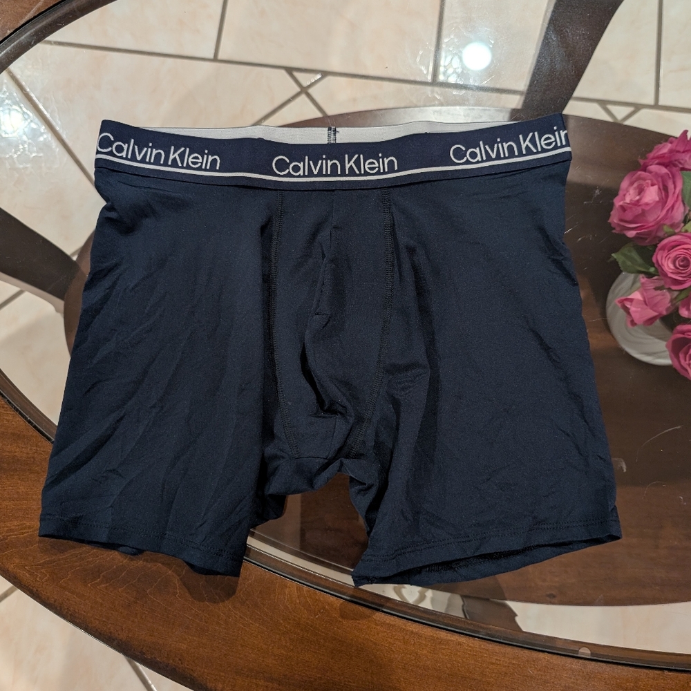 CK boxer briefs-NWOT